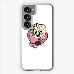 Vivziepop Chibi Charlie Samsung Galaxy Soft Case