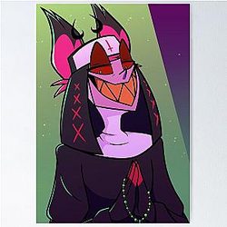 Nun Alastor Poster