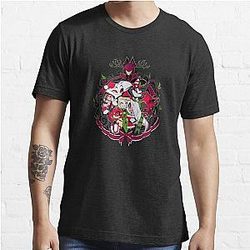 " vivziepop  Colorful" Essential T-Shirt