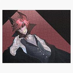 Vampire Alastor Jigsaw Puzzle