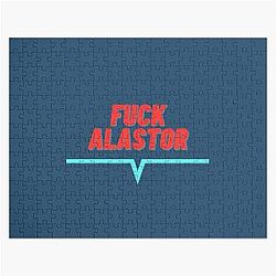 Vox "Fuck Alastor" Mug Jigsaw Puzzle