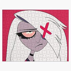 Vaggie is done Jigsaw Puzzle