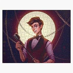 Human Alastor Jigsaw Puzzle