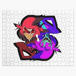 Alastor (Pilot Design) Jigsaw Puzzle