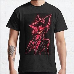 Neon Alastor Classic T-Shirt