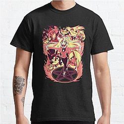 Hazbin Hotel Charlie Morningstar Classic T-Shirt