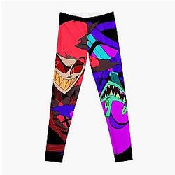 Alastor (Pilot Design) Leggings