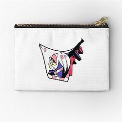 Vivziepop Gangster Angel Zipper Pouch