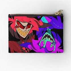 Alastor (Pilot Design) Zipper Pouch