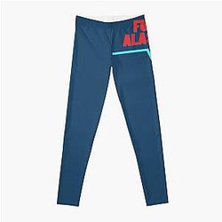Vox "Fuck Alastor" Mug Leggings