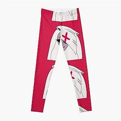 Vaggie is done Leggings