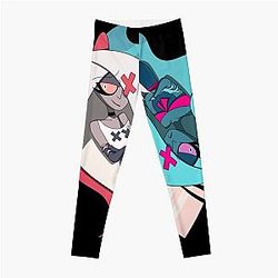 Vaggie (Pilot Design) Leggings