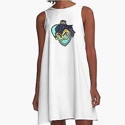 Vivziepop Chibi Baxter A-Line Dress