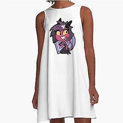 Vivziepop Chibi Millie A-Line Dress