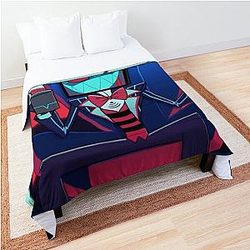 vox hazbin hotel Comforter