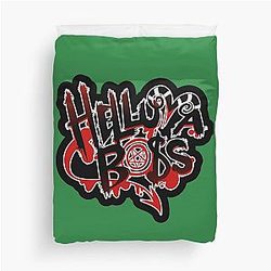 vivziepop   	 Duvet Cover