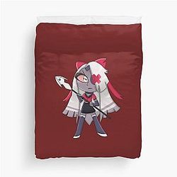 Vaggie  Duvet Cover