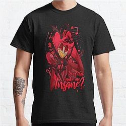 Insane - Alastor the Radio Demon Classic T-Shirt