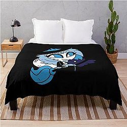 Vivziepop Merch Witch Octavia Throw Blanket