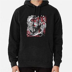 Hazbin Hotel Charlie & Vaggie Pullover Hoodie