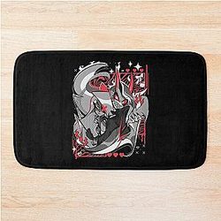 Hazbin Hotel Charlie & Vaggie Bath Mat