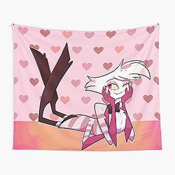 Hazbin Hotel - Angel Dust Tapestry
