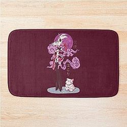 Angel Dust Pet - Hazbin Hotel Bath Mat
