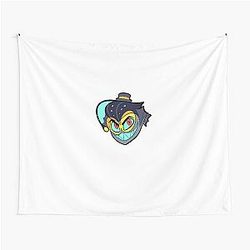 Vivziepop Chibi Baxter Tapestry