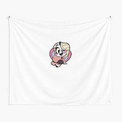Vivziepop Chibi Charlie Tapestry