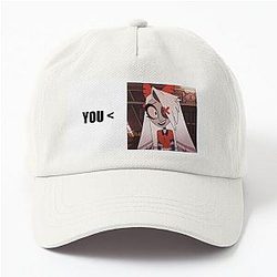vaggie hazbin hotel Dad Hat
