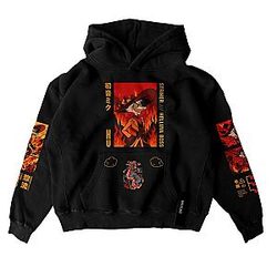 Vivziepop Hoodie – Helluva Boss Logo Design
