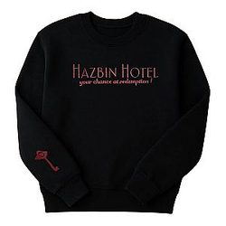 Vivziepop Hoodie – Cartoon Inferno Streetwear