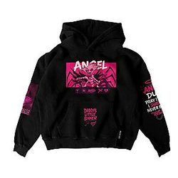 Vivziepop Hoodie – Angel Dust Pose