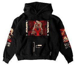 Vivziepop Hoodie – Chaos & Charm Signature Print