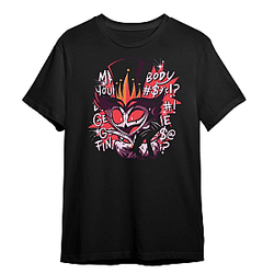 Hazbin Hotel Character Graphic NTAN1202 Vivziepop T-Shirts