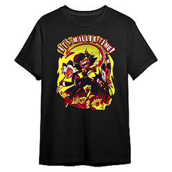 Helluva Boss Cast Illustration NTAN1202 Vivziepop T-Shirts