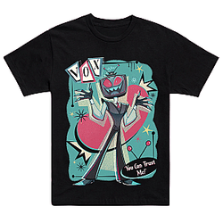 Vox Retro Trust Me LA 1205 Vivziepop T-Shirts