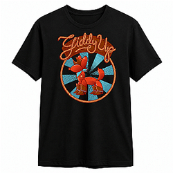  Giddy Up Balloon Pony LA 1205 Vivziepop T-Shirts