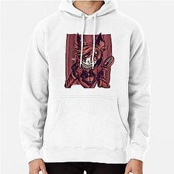 Alastor - hazbin hotel Pullover Hoodie