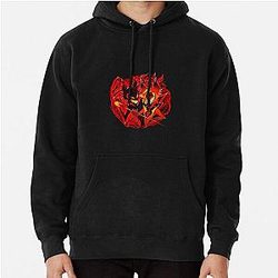 Hazbin Hotel Alastor Pullover Hoodie
