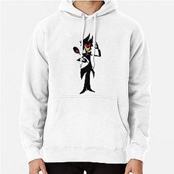 Alastor sillouette Pullover Hoodie