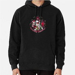 " vivziepop  Colorful" Pullover Hoodie