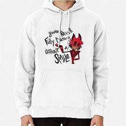 Alastor - Hazbin hotel Pullover Hoodie
