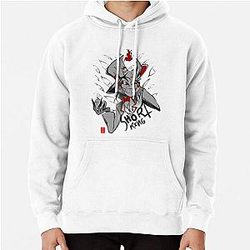 Lucifer Hazbin Hotel Pullover Hoodie
