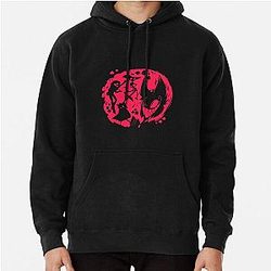Hazbin Hotel Hazbin Hotel Essential Pullover Hoodie