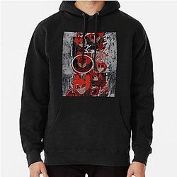 Hazbin Hotel Alastor Pullover Hoodie