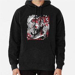 Hazbin Hotel - Charlie & Vaggie Pullover Hoodie