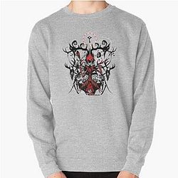 Alastor - Hazbin Hotel Pullover Sweatshirt