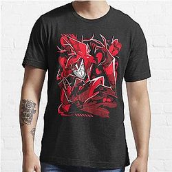 Alastor Hazbin Hotel 90s Essential T-Shirt