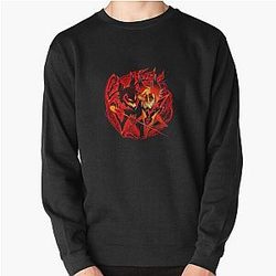 Hazbin Hotel Alastor Pullover Sweatshirt